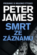 Smrt ze záznamu (Peter James)