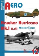 Hawker Hurricane Mk.I - 2.díl (Miroslav Šnajdr)