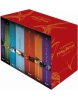 Komplet 7ks Harry Potter 1-7 (Joanne K. Rowling)