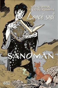 Sandman Lovci snů (Neil Gaiman)