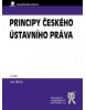 Principy českého ústavního práva, 3. vydání (Jan Wintr)