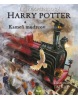 Harry Potter 1 - Ilustrovaná edícia Kameň mudrcov (Bianca Sparacino)