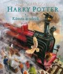 Harry Potter a Kámen mudrců (ilustrovaná edice) (Joanne K. Rowlingová)