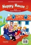 Happy House 2, New Edition Teacher's Resource Pack (New Version) (Maidment, S. - Roberts, L.)