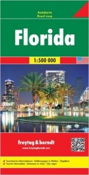 Florida 1:500 000 (freytag a berndt)