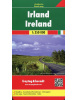 Automapa Irsko 1:350 000 (freytag & berndt)