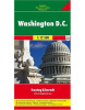 Plán města Washington D.C. 1:12 500 (freytag & berndt)