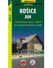 Košice - juh 1:50 000 (SHOCart)