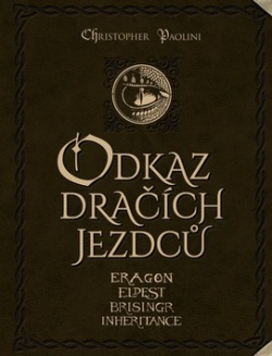 Odkaz Dračích jezdců (Christopher Paolini)