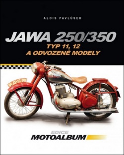 Jawa 250/350 (Alois Pavlůsek)