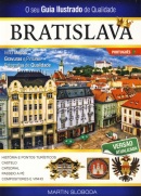 Bratislava obrázkový sprievodca v portugalčine (Martin Sloboda)