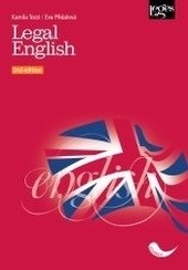 Legal English - 2nd edition (Kamila Tozzi; Eva Přidalová)