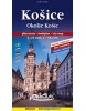 Plán města Košice a okolí měkká 1:15 000/1:50 000 (SHOCart)