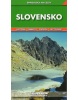 Průvodce na cesty Slovensko (freytag a berndt)