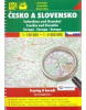 Autoatlas Česko a Slovensko 1:150 000 (cestujeme bez brýlí) (freytag a berndt)