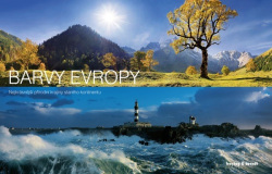 Barvy Evropy (freytag a berndt)