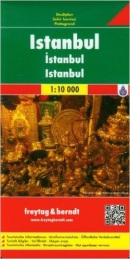 ISTANBUL 1:10 000 (freytag & berndt)