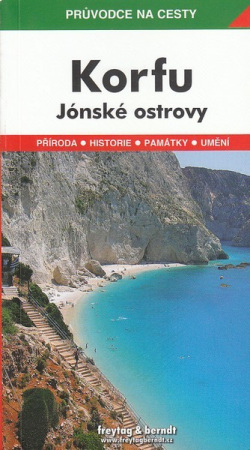 KORFU, JÓNSKÉ OSTROVY (freytag a berndt)