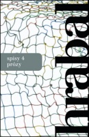 Spisy 4 Prózy (Bohumil Hrabal)