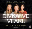 Dívka ve vlaku (audiokniha) (Paula Hawkins)