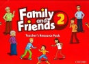 Family and Friends 2 Teacher's Resource Pack (Simmons, N.)