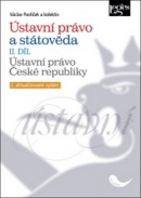 Ústavní právo a státověda II. díl (Václav Pavlíček)