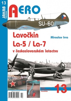 Lavočkin La-5/La-7 (Miroslav Irra)