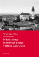 Právní situace litoměřické diecéze v letech 1989-2010 (Stanislav Přibyl)