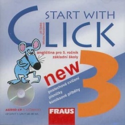 CD START WITH CLICK 3 NEW PRO 5.ROČNÍK ZÁKLADNÍ ŠKOLY