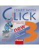 CD START WITH CLICK 3 NEW PRO 5.ROČNÍK ZÁKLADNÍ ŠKOLY