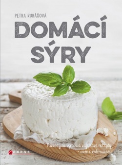 Domácí sýry (Petra Rubášová)