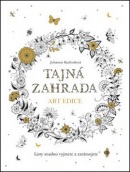 Tajná zahrada Art edice (Johanna Basfordová)