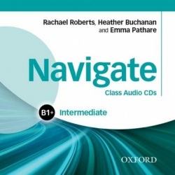Navigate Intermediate Class Audio CDs (3) (Catherine Walter)