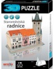 3D puzzle Staroměstská radnice