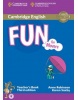 Fun for Movers Teacher's Book (Anne Robinson; Karen Saxby)