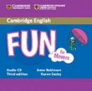 Fun for Movers (Anne Robinson; Karen Saxby)