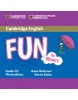 Fun for Movers (Anne Robinson; Karen Saxby)