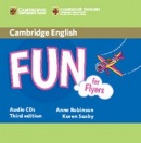 Fun for Flyers (Anne Robinson; Karen Saxby)