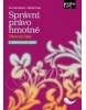 Správní právo hmotné. Obecná část - 2. aktualizované vydání (Eva Horzinková; Zdeněk Fiala)