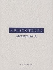 Metafyzika A (Aristoteles)