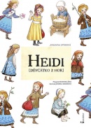 Heidi - Děvčátko z hor (Johanna Spyriová)