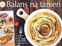 Balans na tanieri (autorov kolektív)