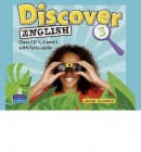 Discover English 3 Class CD (Izabella Hearn)