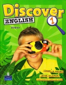 Discover English 1 Student's Book CZ Edition - Učebnica (Wildman, J.)