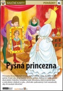 Naučné karty Pyšná princezna