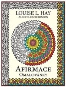 Afirmace omalovánky (Louise L. Hay)