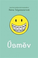 Úsměv (Raina Telgemeier)