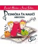 CD ABECEDA - Pesnička ťa naučí (Daniel Hevier)