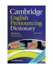 Cambridge English Pronouncing Dictionary