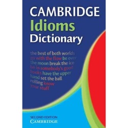 Cambridge Idioms Dictionary 2nd Edition (Kolektív)